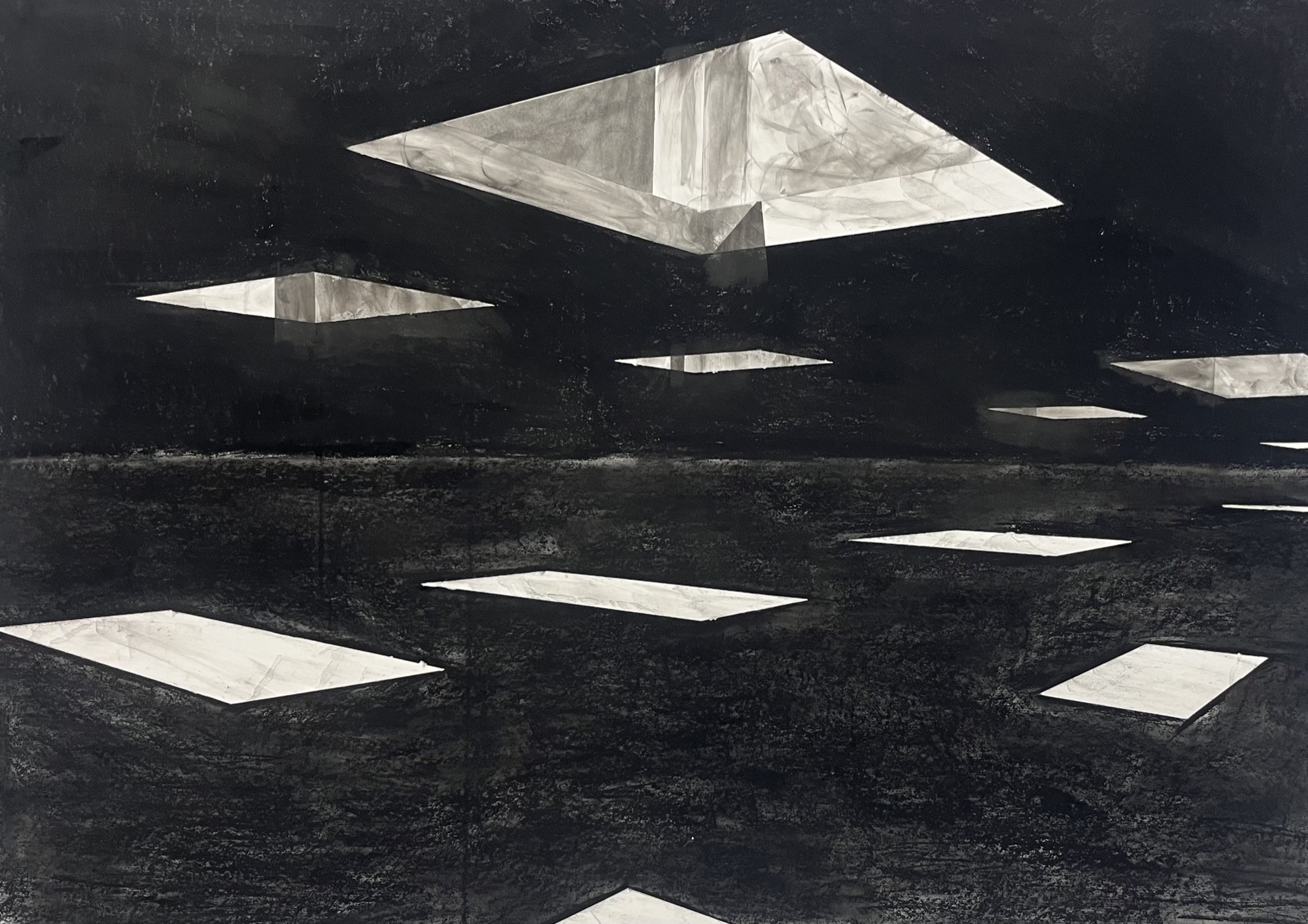 Artwork by Caspar