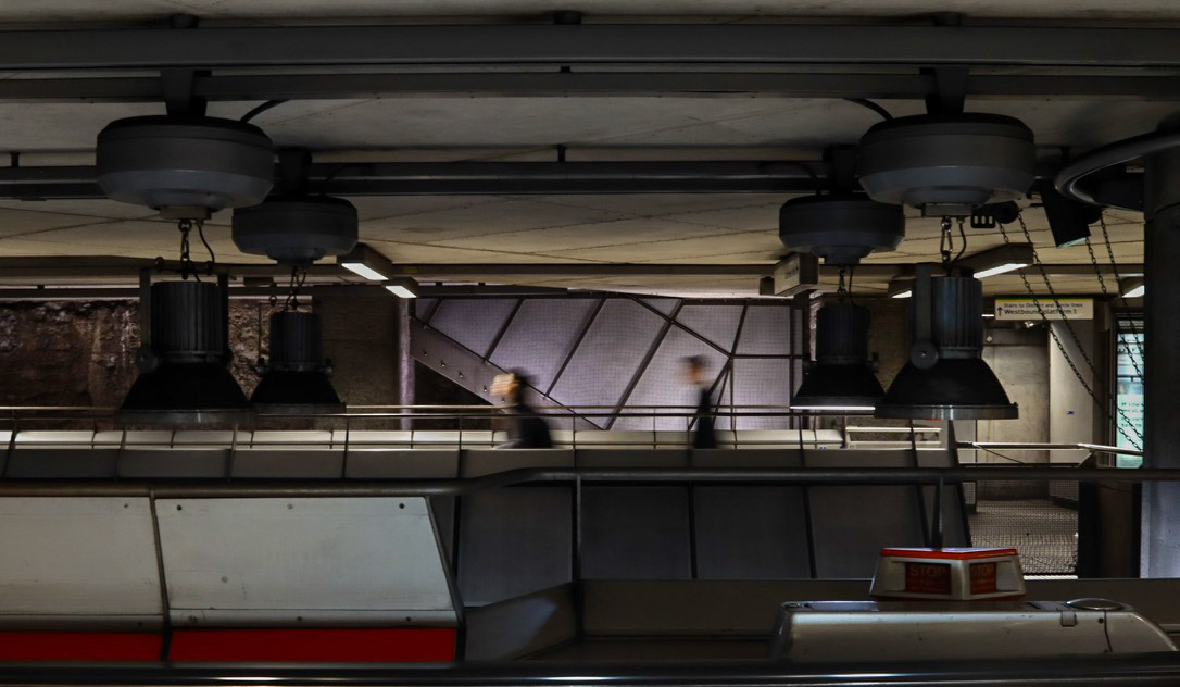 Spaces/Motion by Joseph — 21