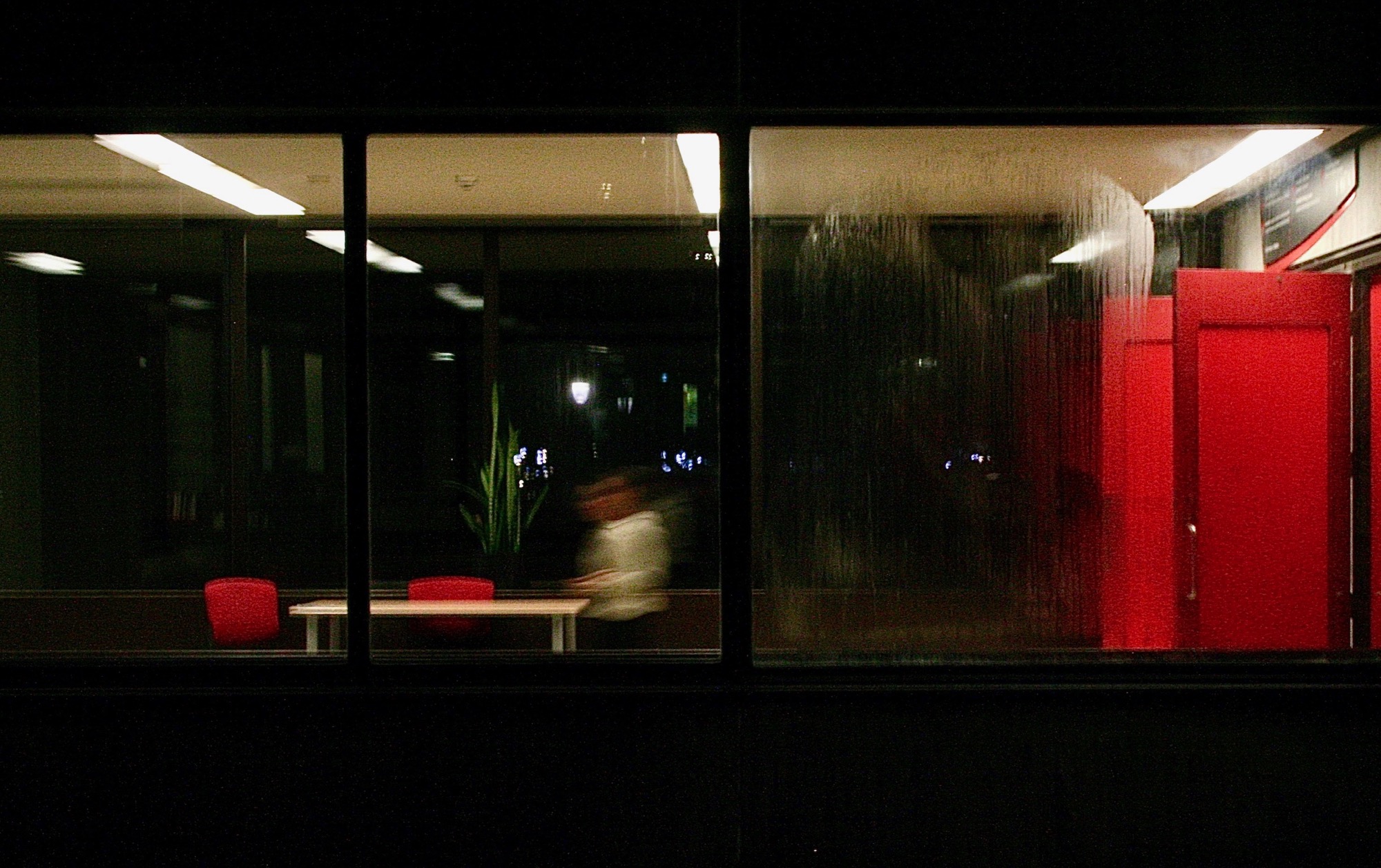 Spaces/Motion by Joseph — 06