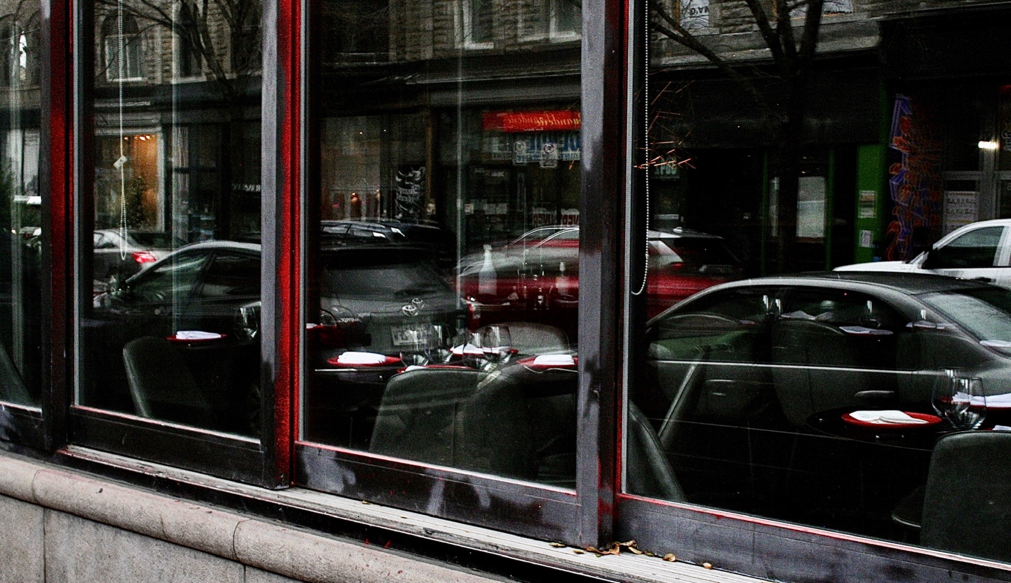 Spaces/Motion by Joseph — 02