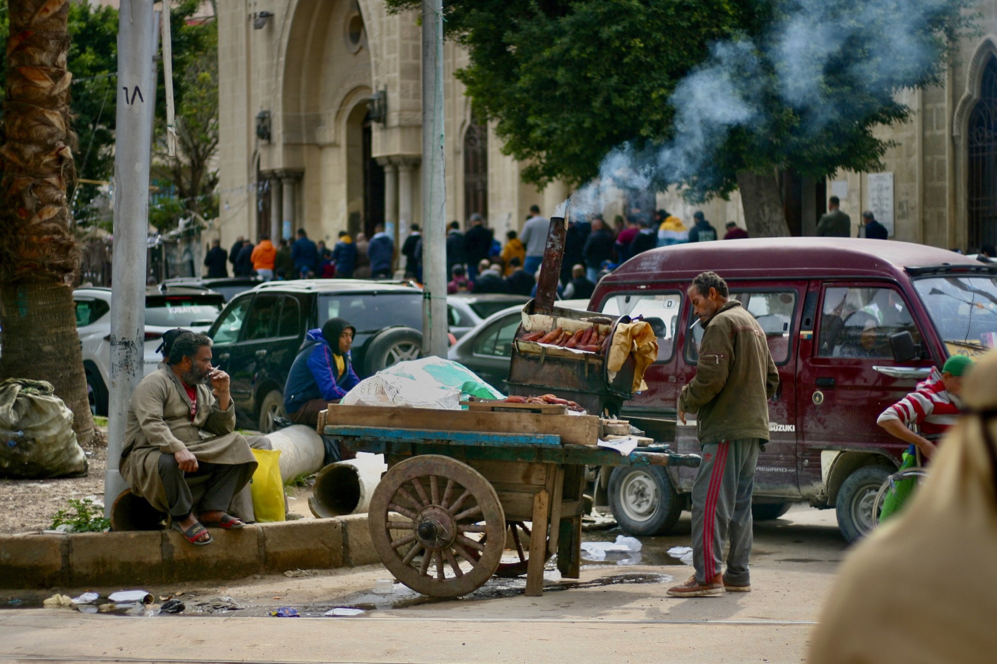 Egypt by Joseph — 29