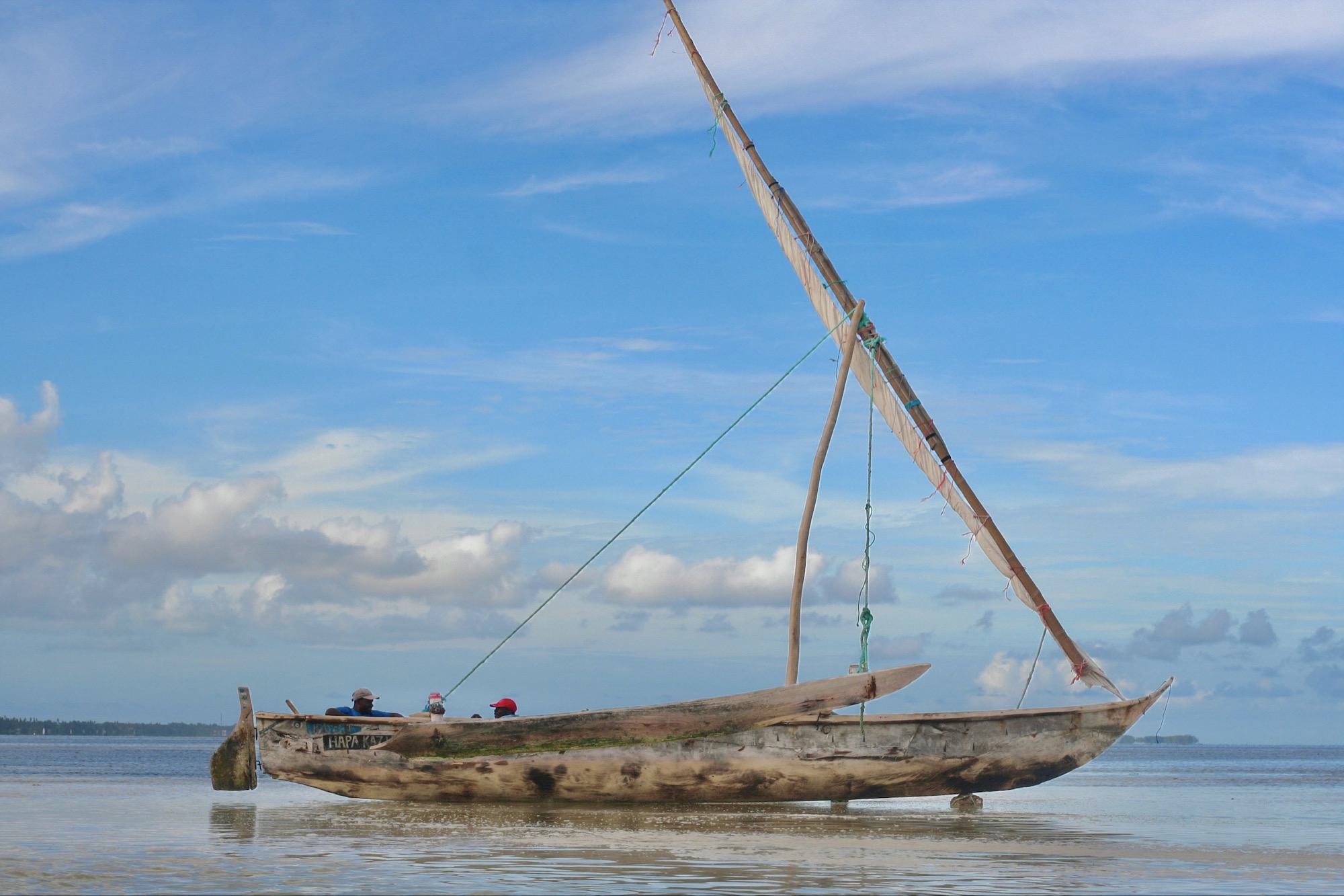 Zanzibar by Joseph — 03