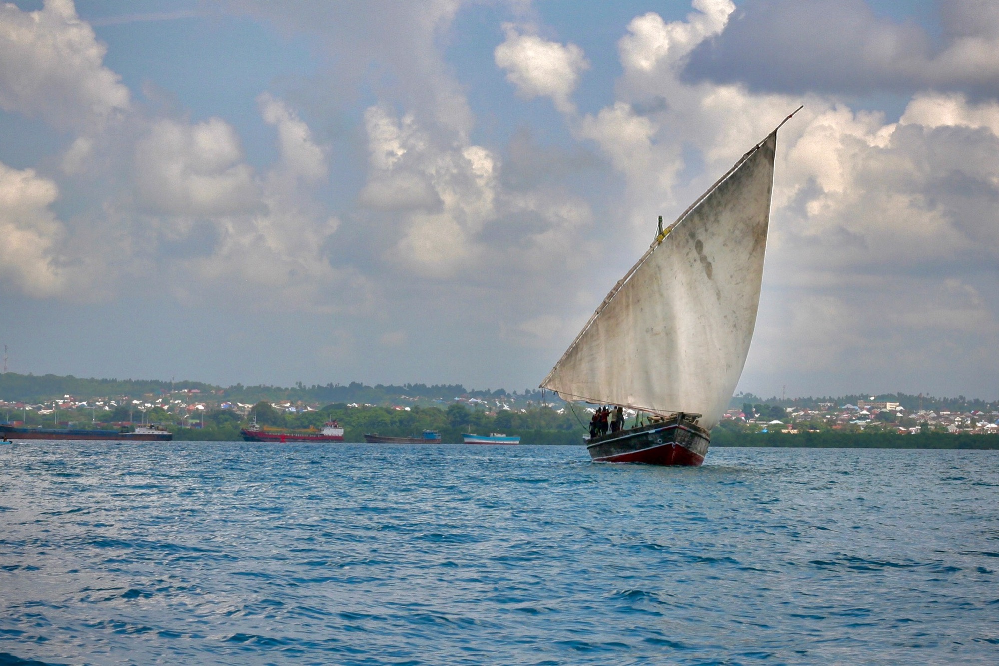Zanzibar by Joseph — 04