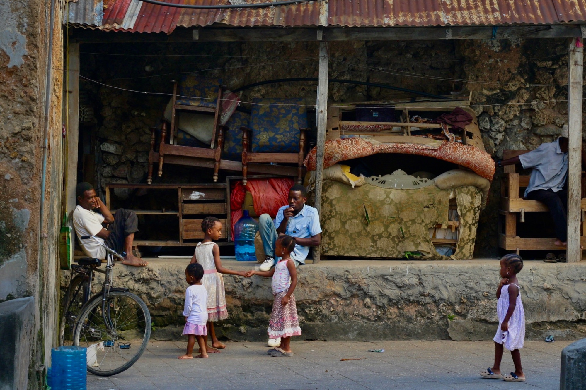 Places — Zanzibar by Joseph