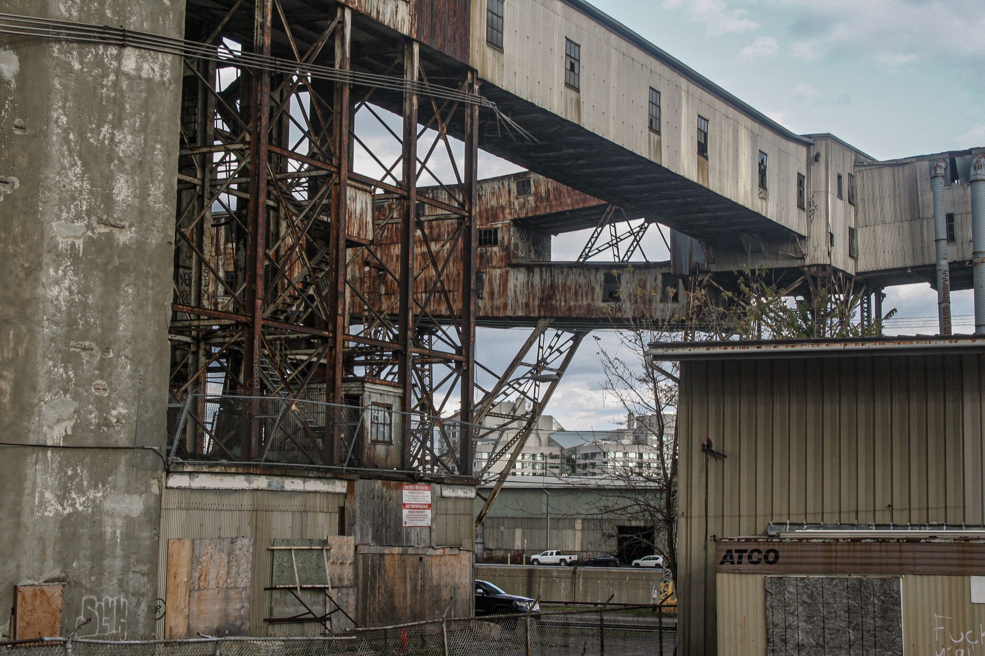 Scapes — Industrial by Joseph — 04