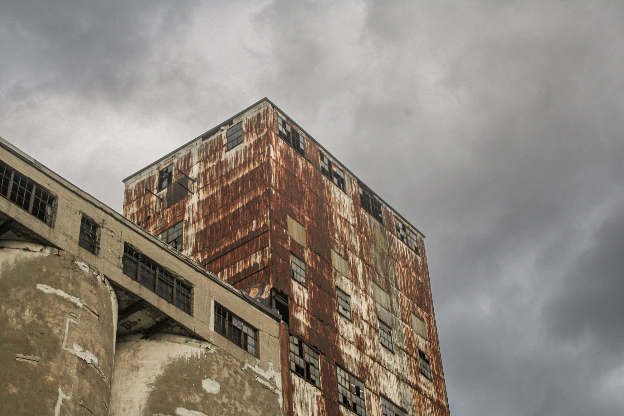 Scapes — Industrial by Joseph — 05