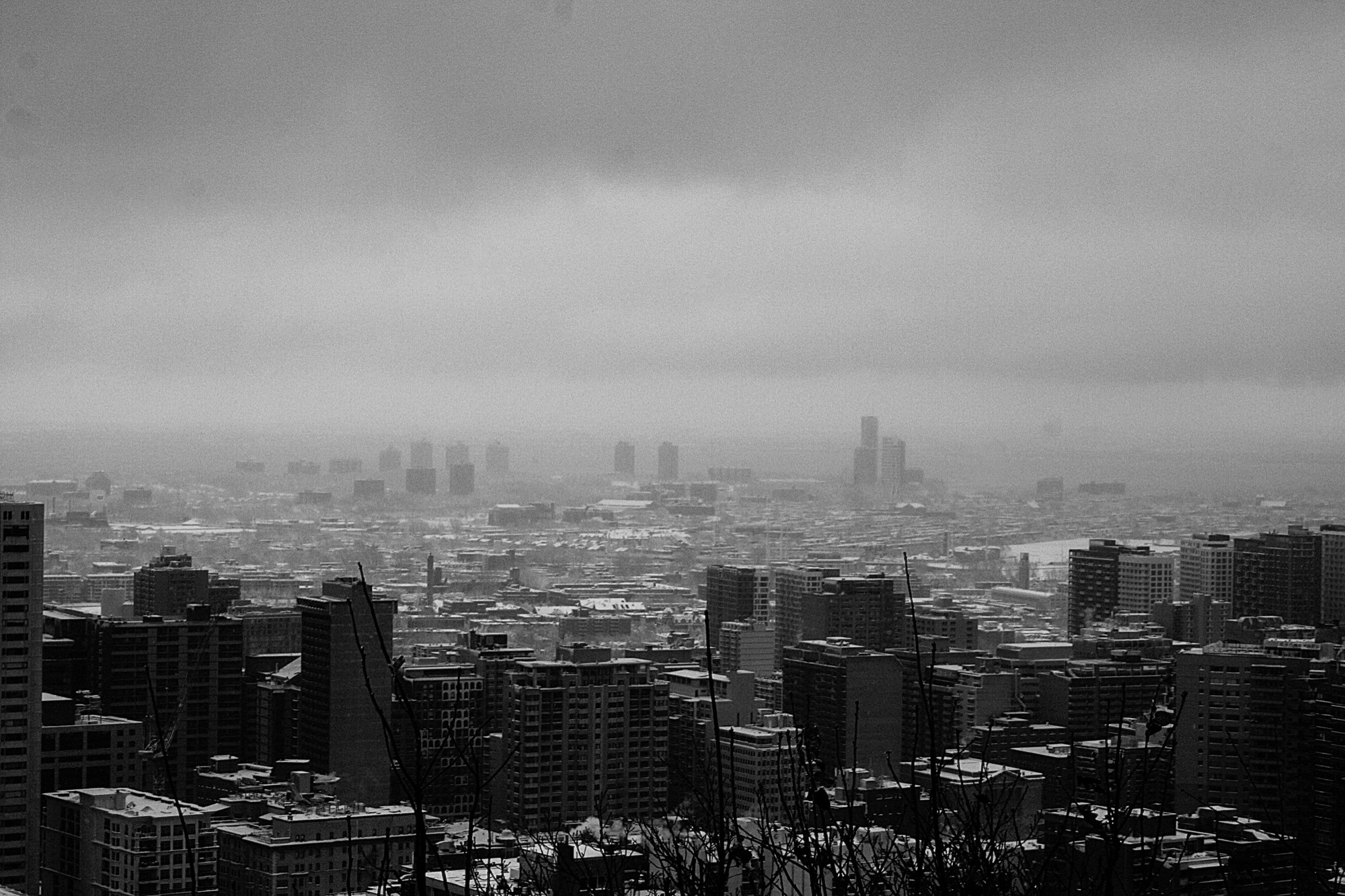 Scapes — B&W by Joseph — 06