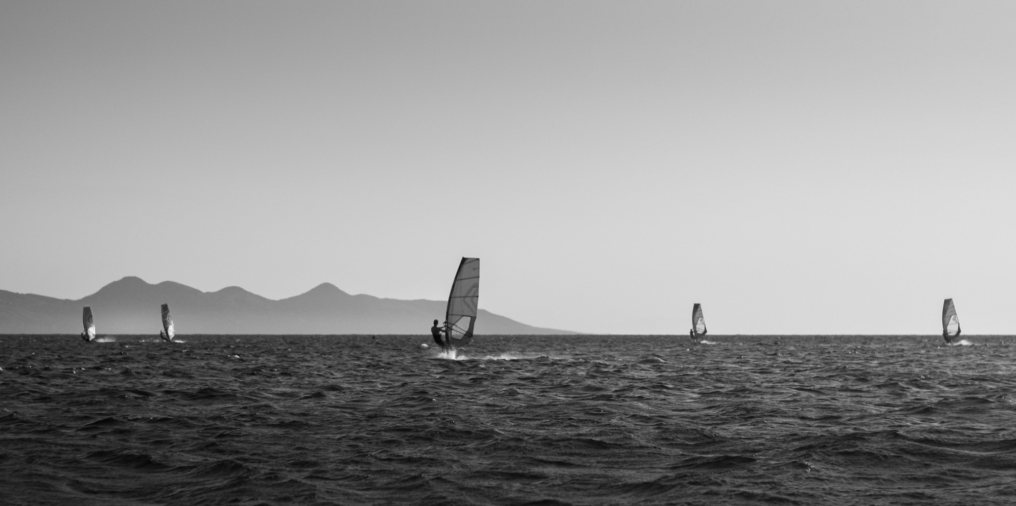 Scapes — B&W by Joseph — 07