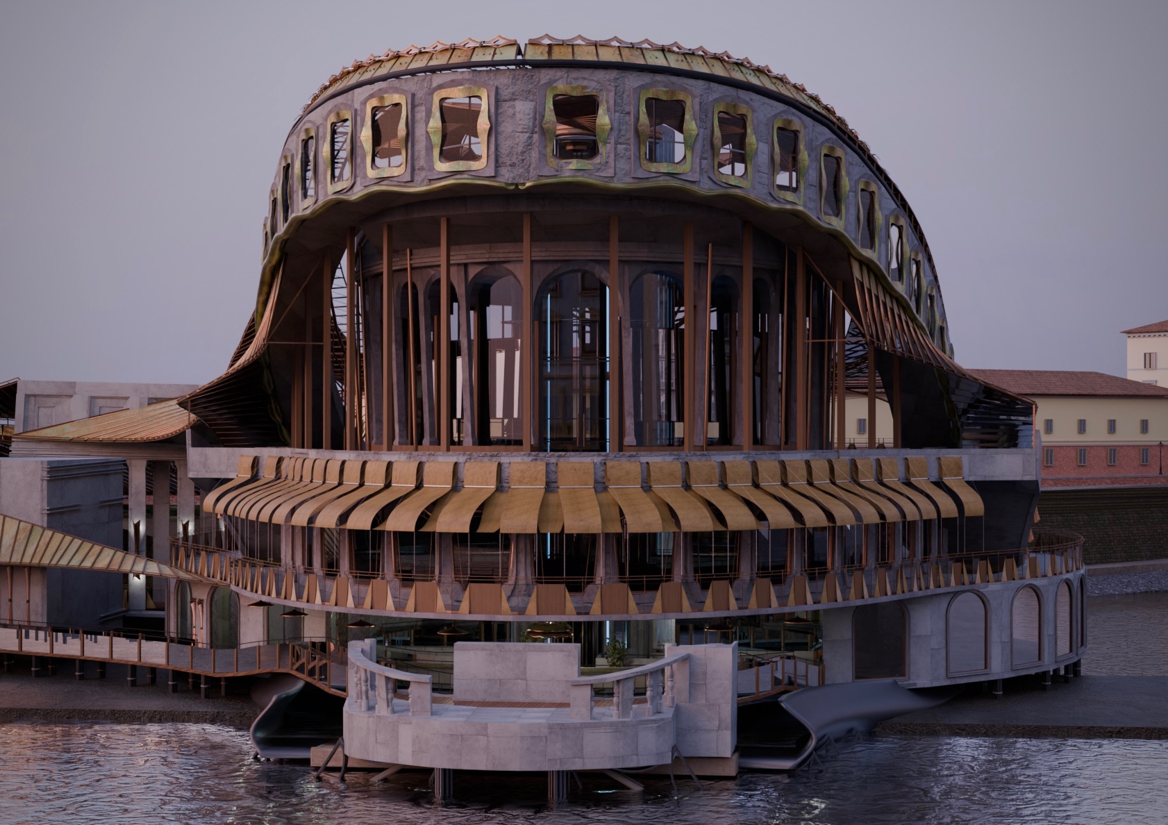 Arno — 08