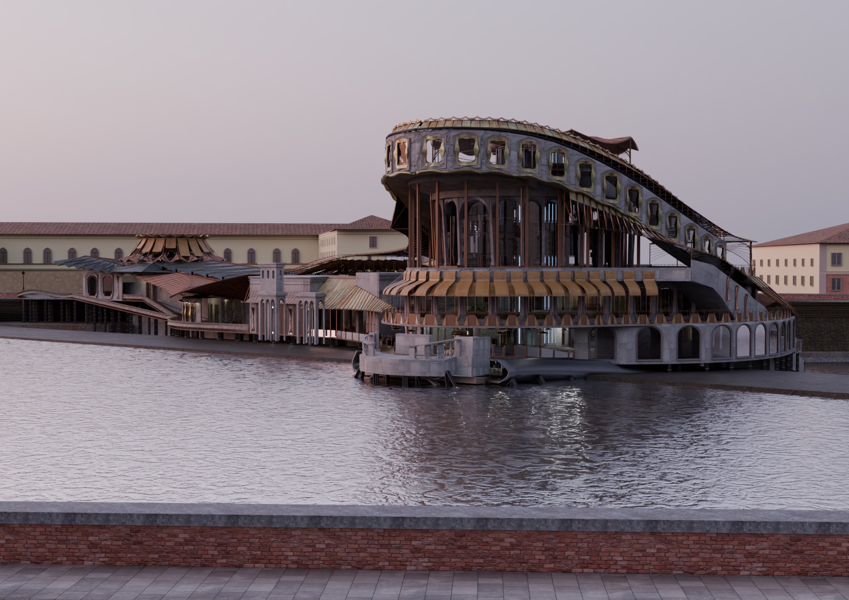 Arno — 35