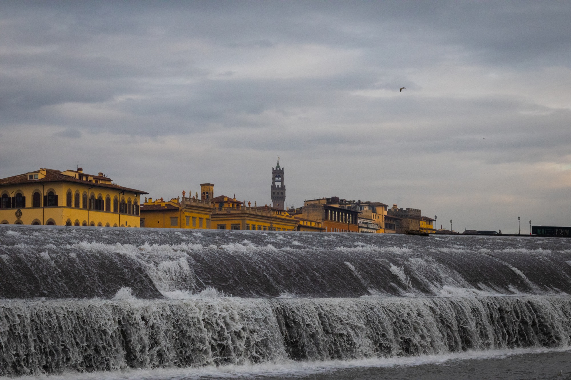 City Streets — Florence by Oscar — 01