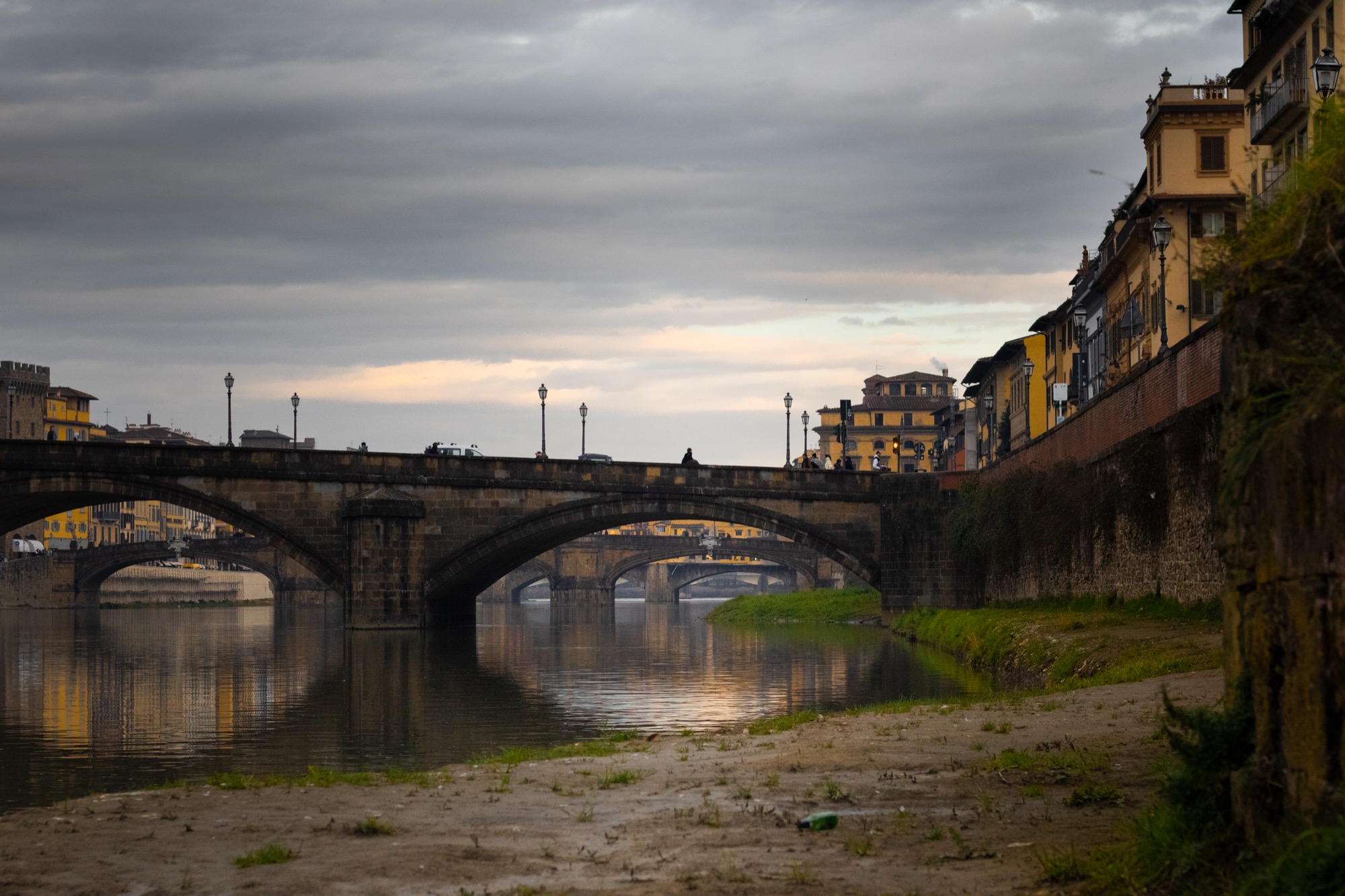 City Streets — Florence by Oscar