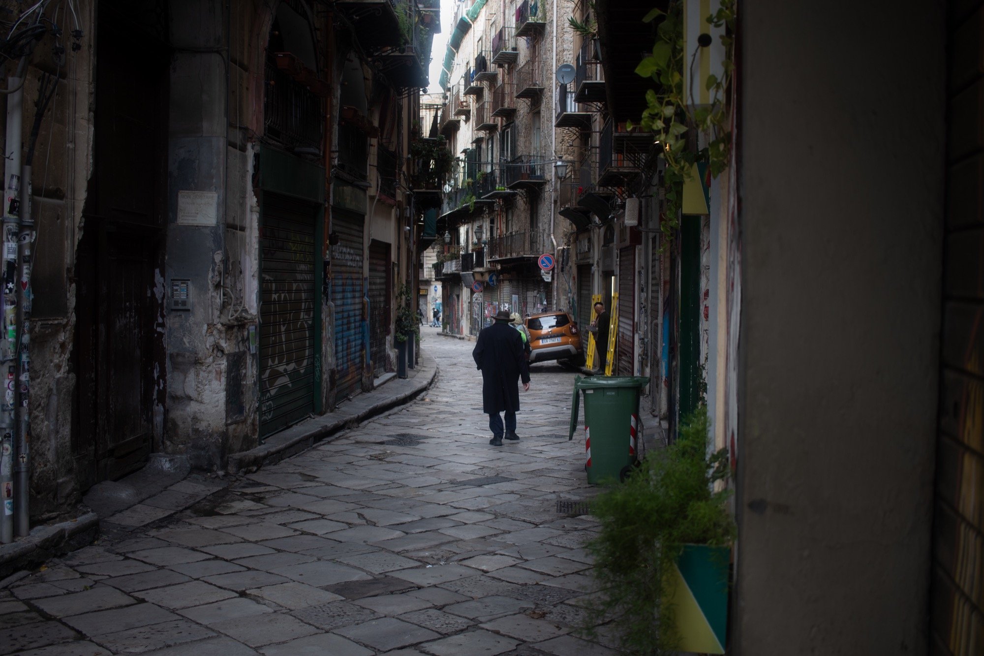 City Streets — Florence by Oscar — 04