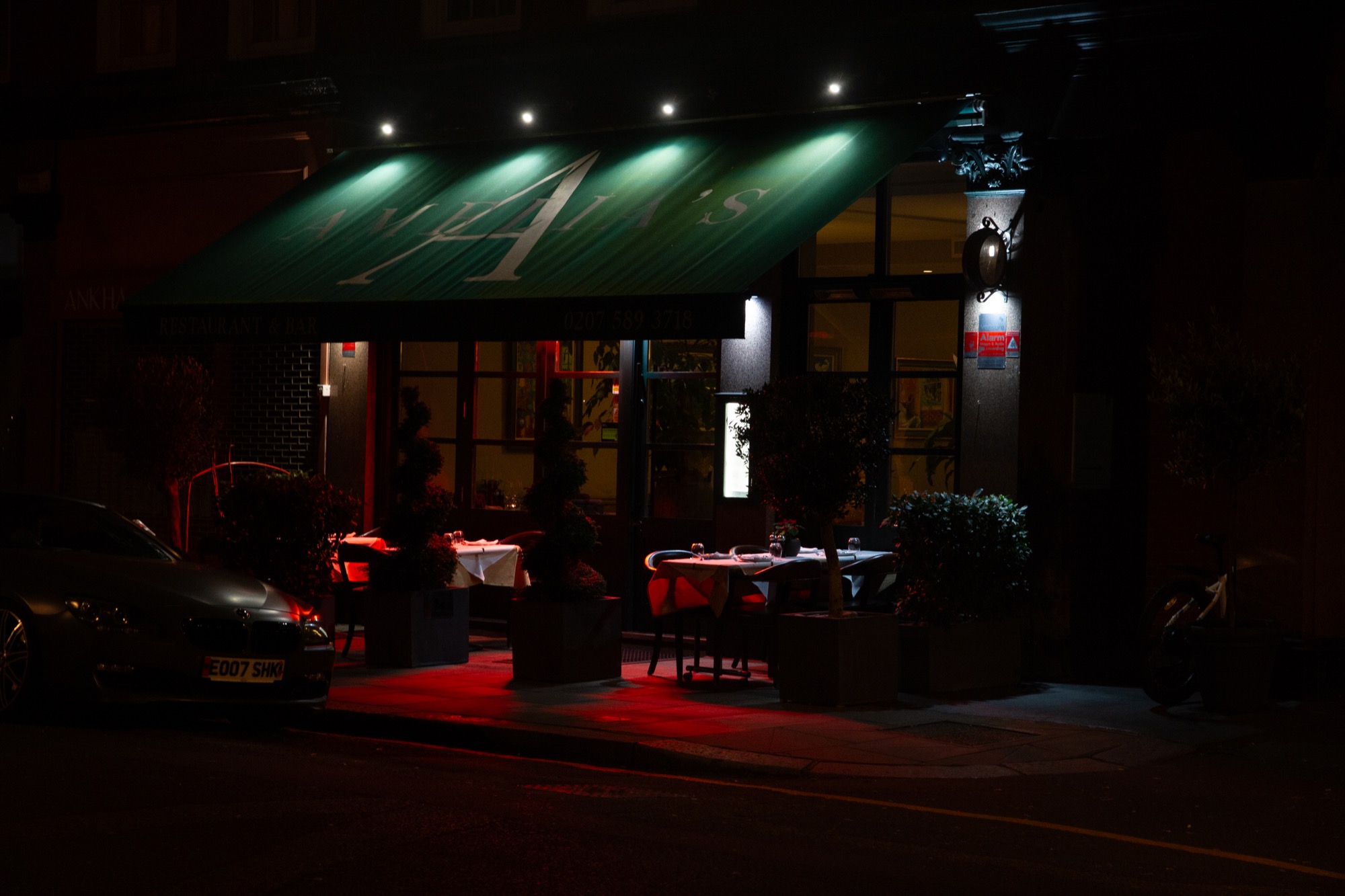 City Streets — London by Oscar — 02