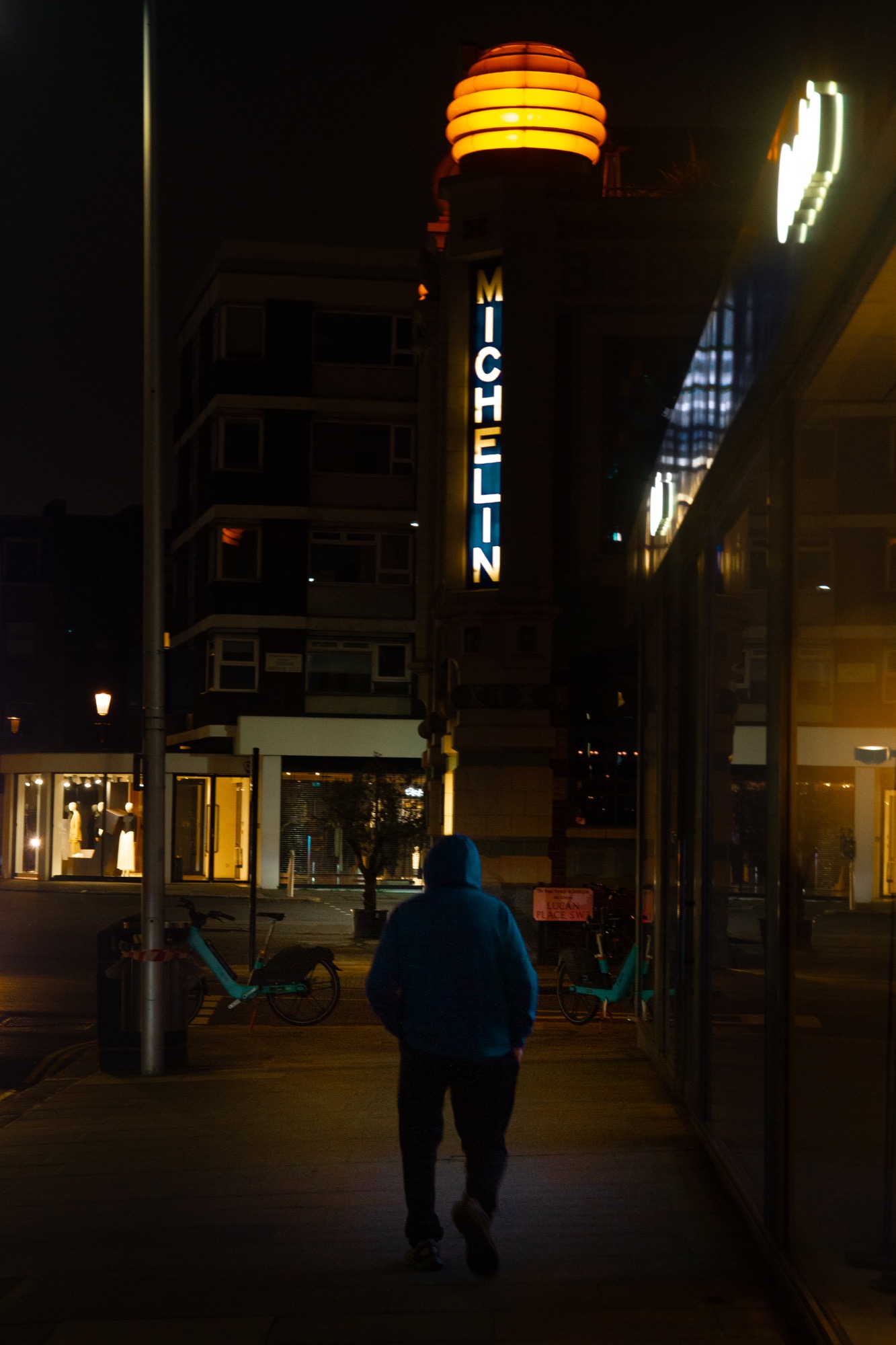 City Streets — London by Oscar — 03
