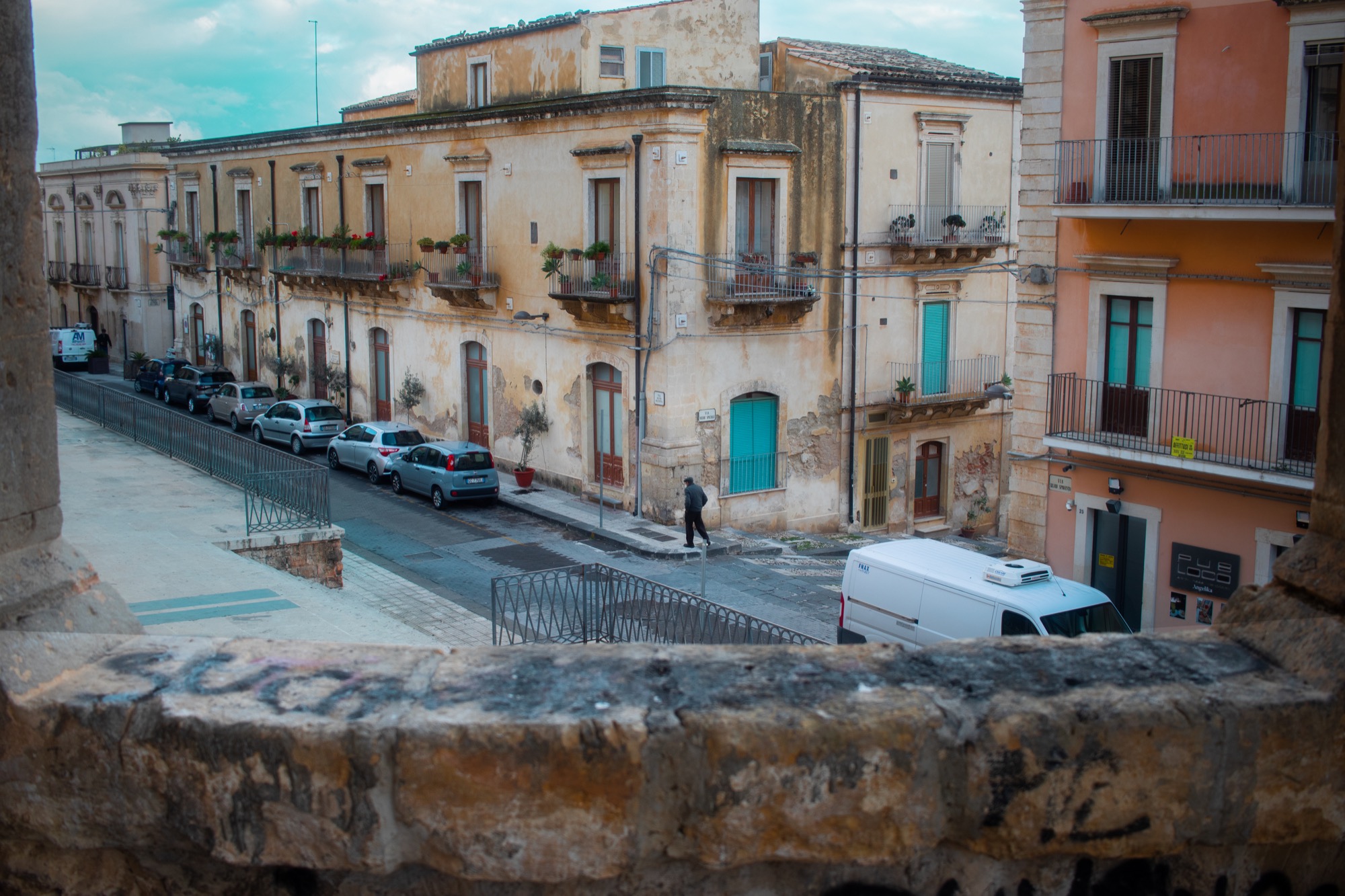 City Streets — Sicily by Oscar — 04