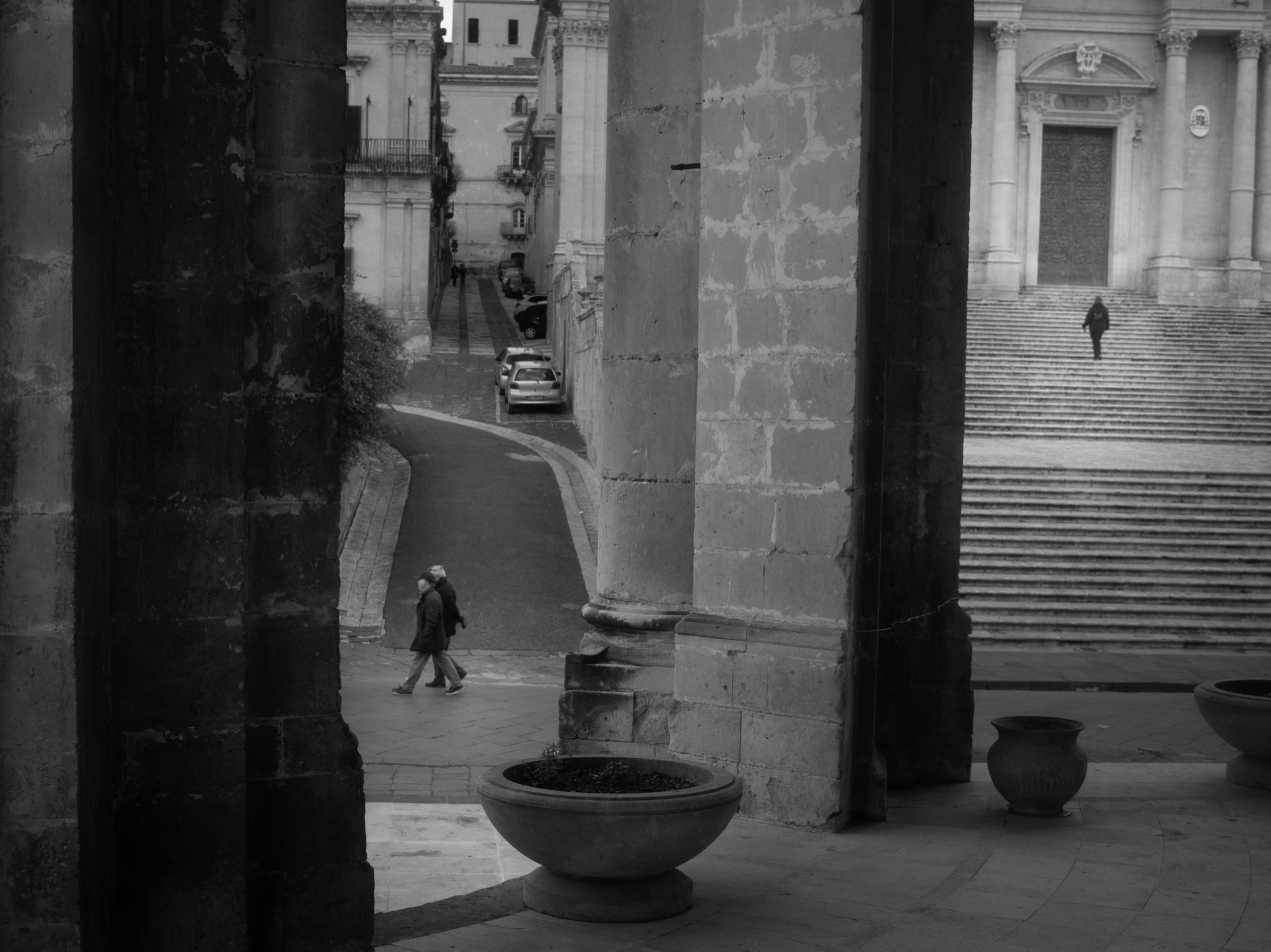City Streets — Sicily by Oscar — 05