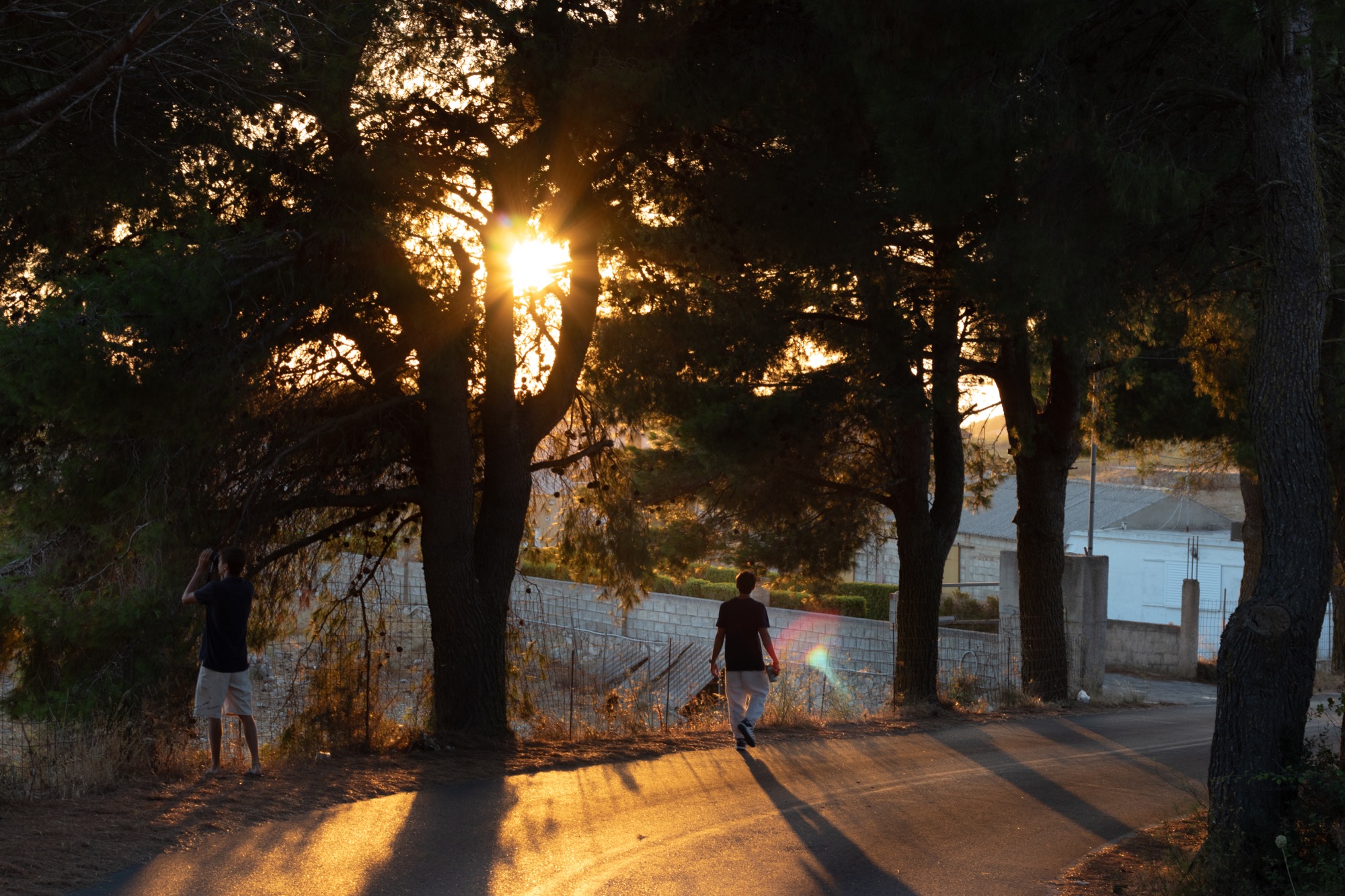 City Streets — Zakynthos by Oscar — 04