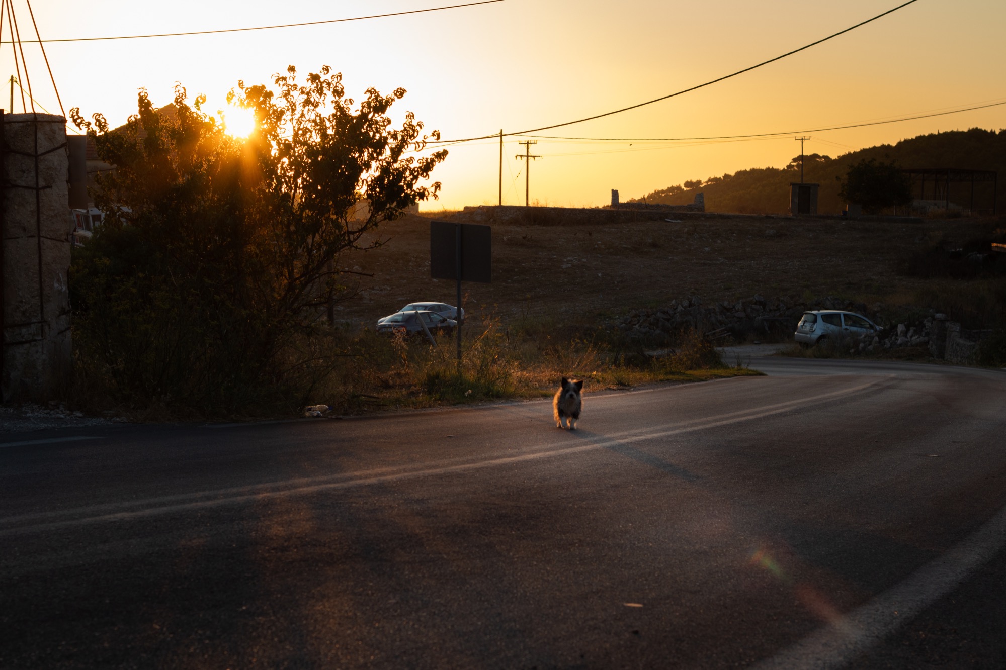 City Streets — Zakynthos by Oscar — 05