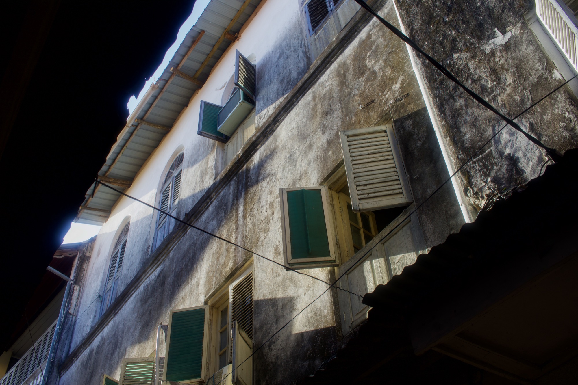City Streets — Zanzibar by Oscar — 04