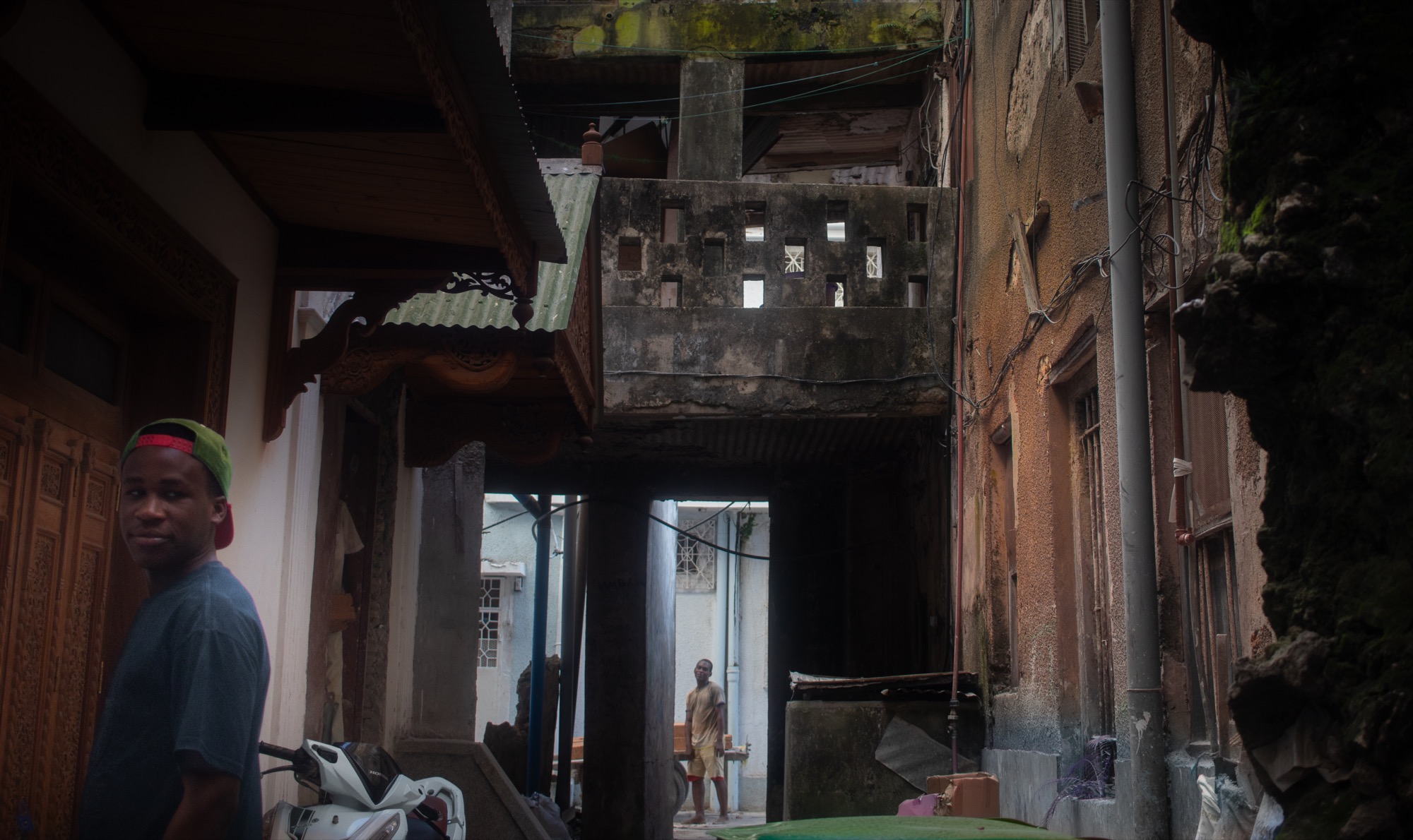 City Streets — Zanzibar by Oscar — 05
