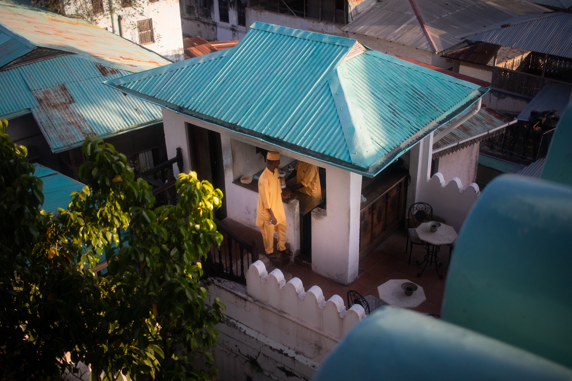 City Streets — Zanzibar by Oscar — 06