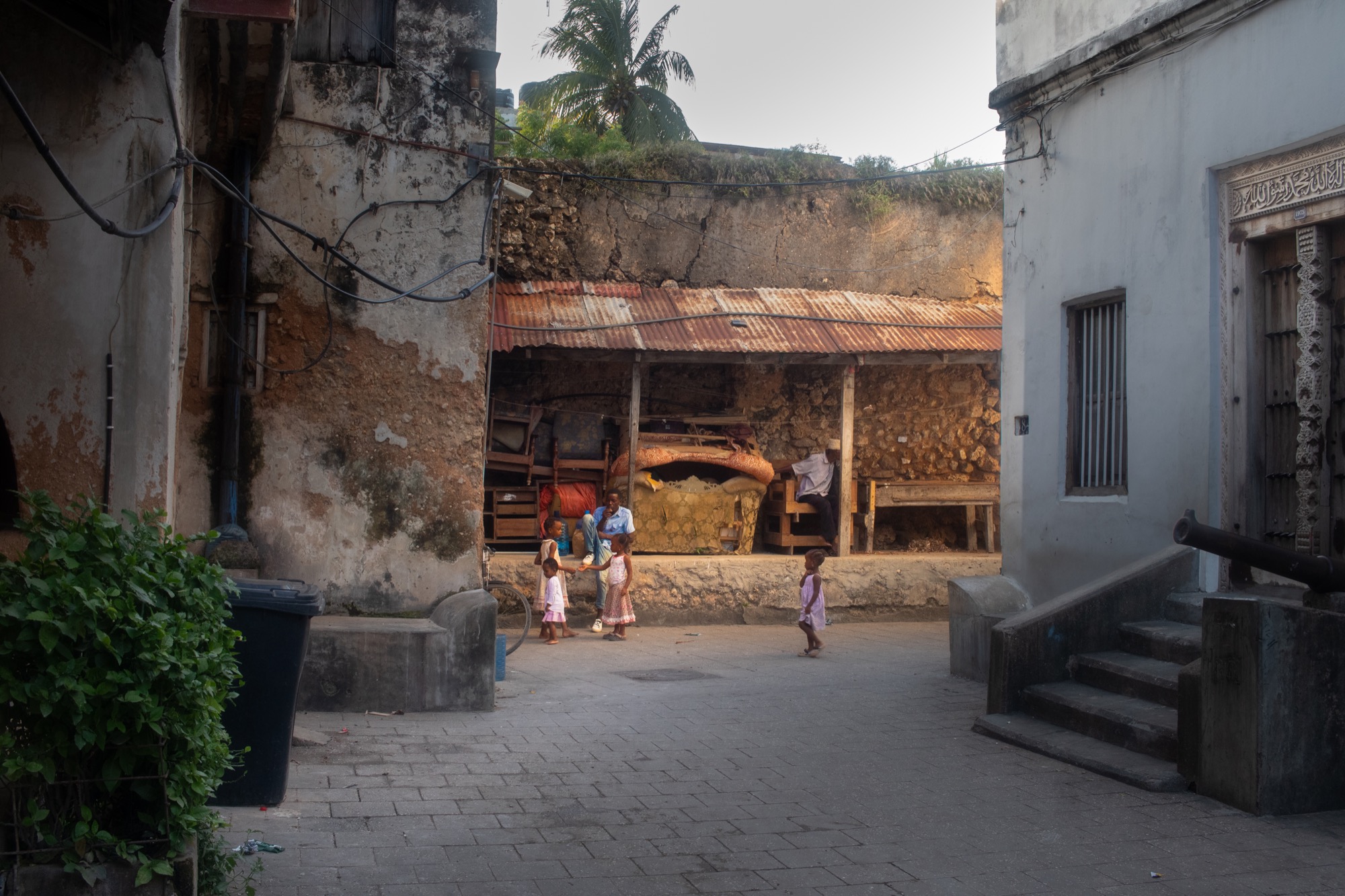 City Streets — Zanzibar by Oscar — 08