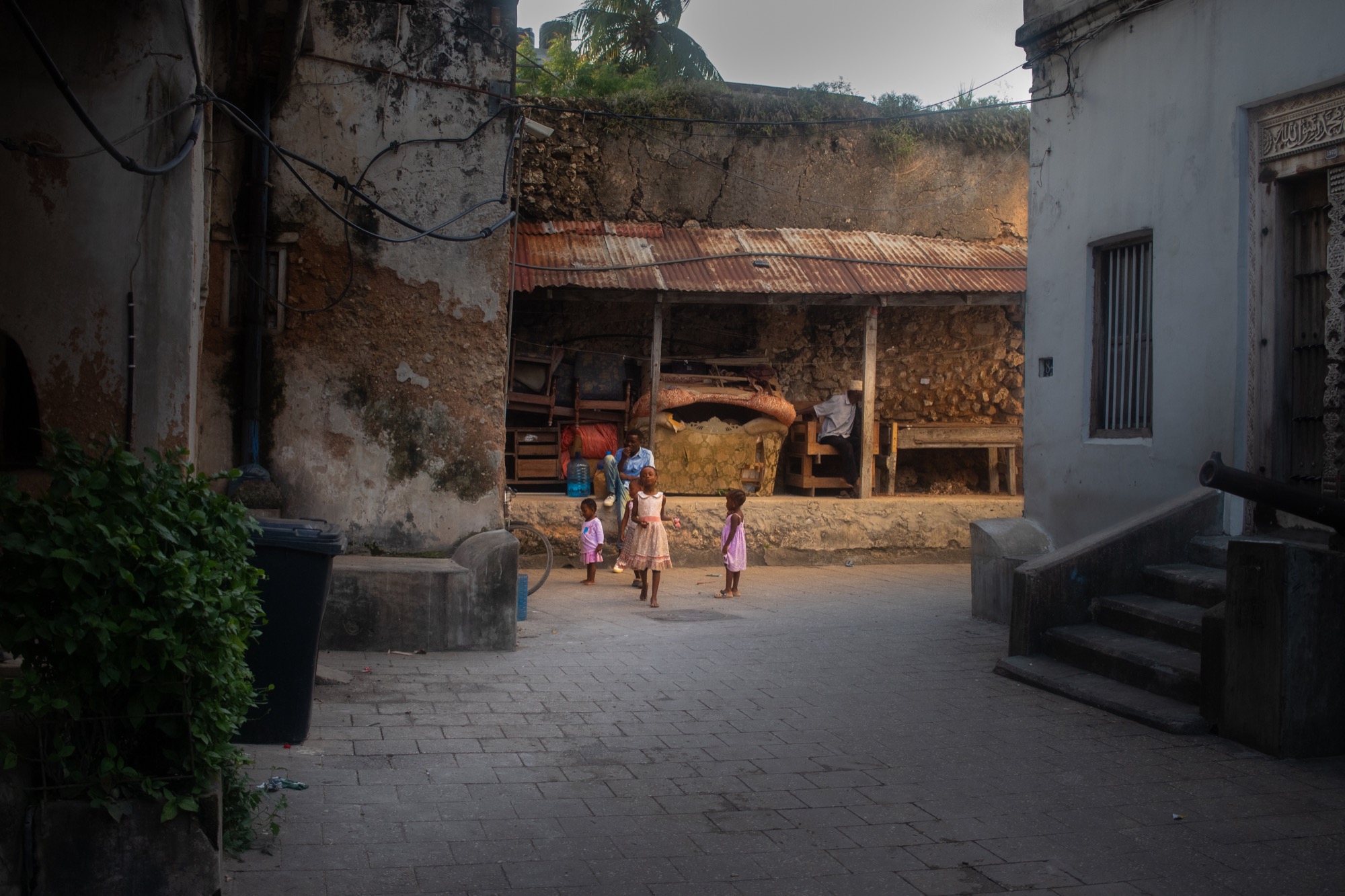 City Streets — Zanzibar by Oscar — 09