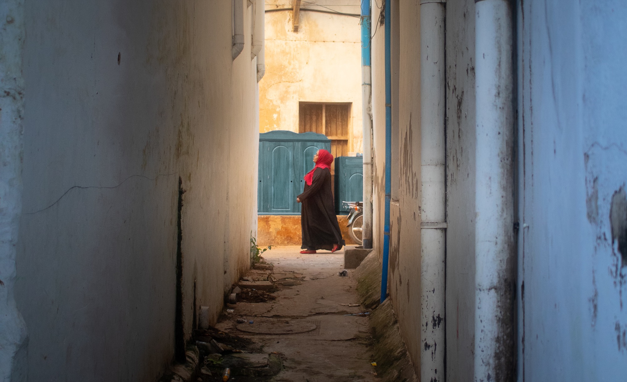 City Streets — Zanzibar by Oscar — 10
