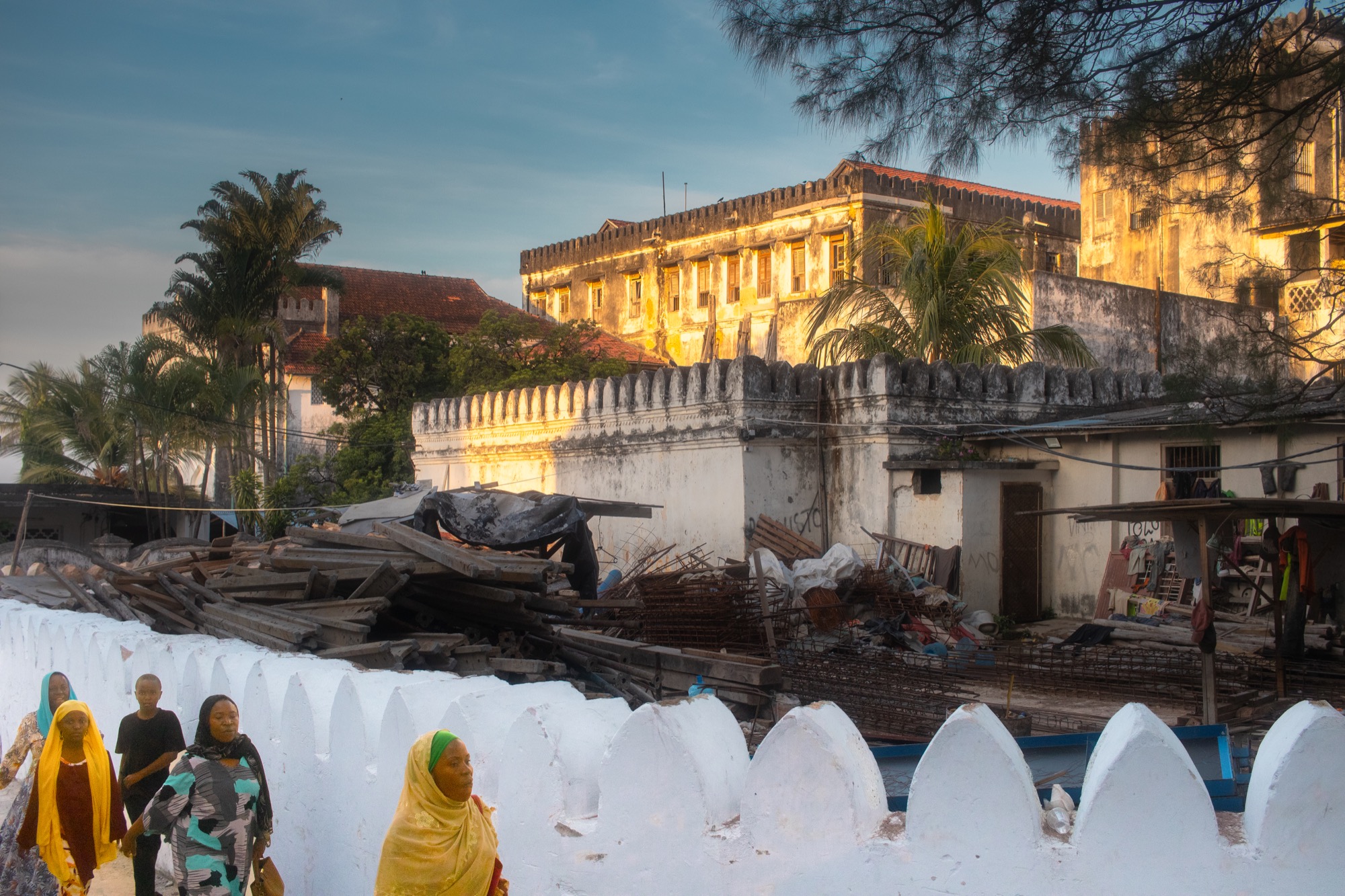 City Streets — Zanzibar by Oscar — 11