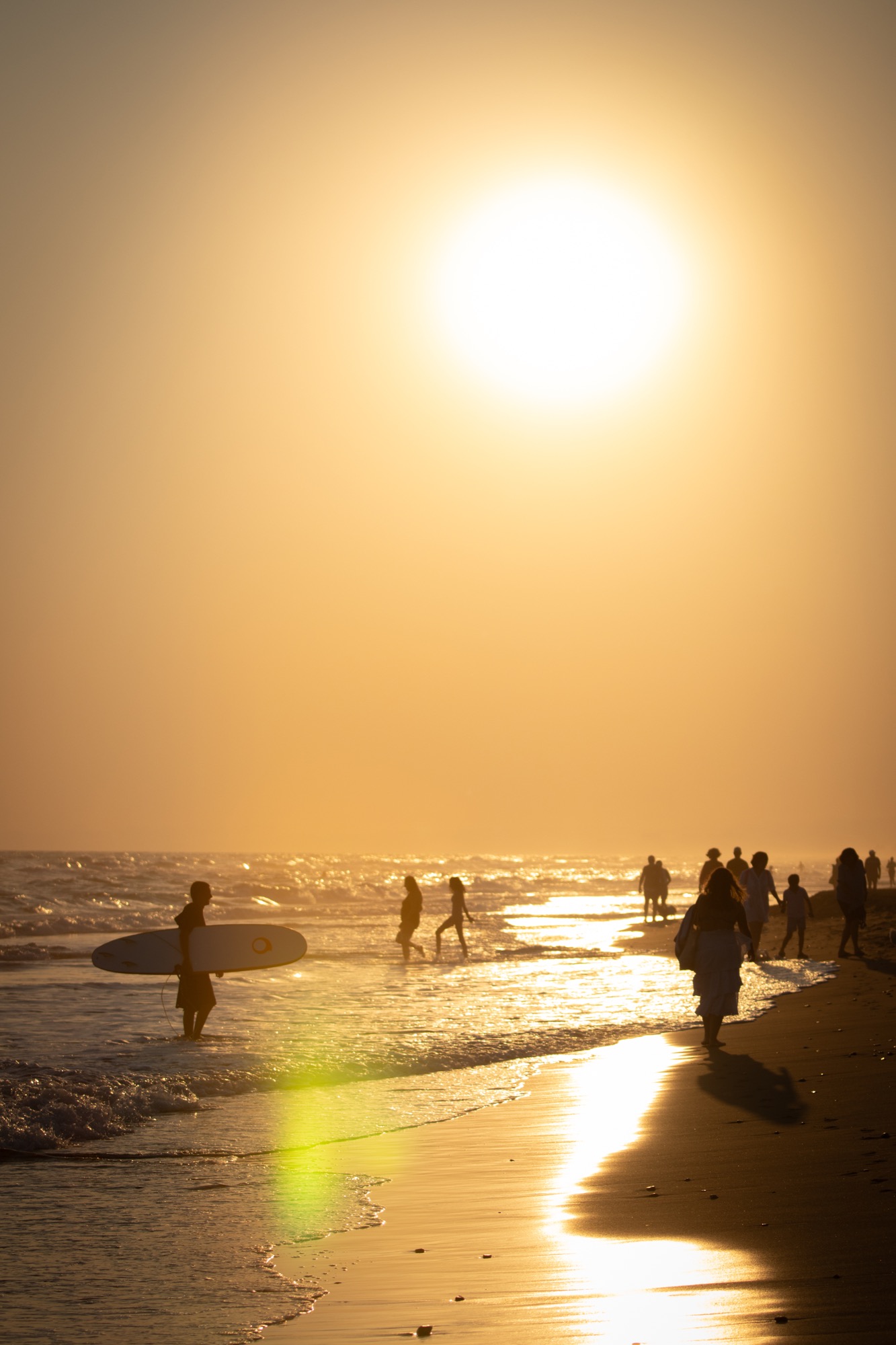 Coastal — Dusk by Oscar — 07, part 1