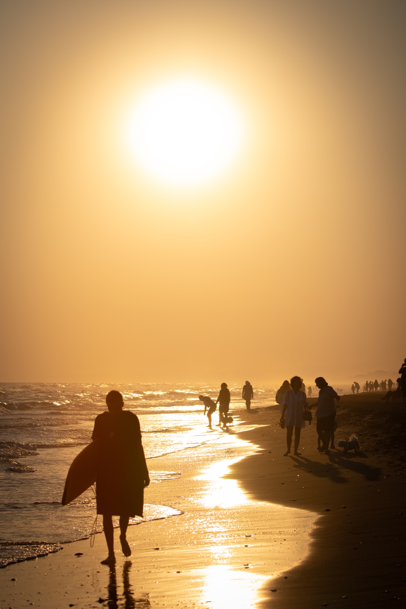 Coastal — Dusk by Oscar — 07, part 2